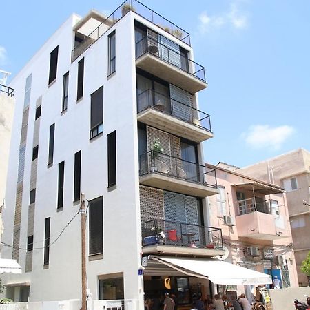 תל אביב Airtlv - Rambam Residence W Private Mamad! מראה חיצוני תמונה