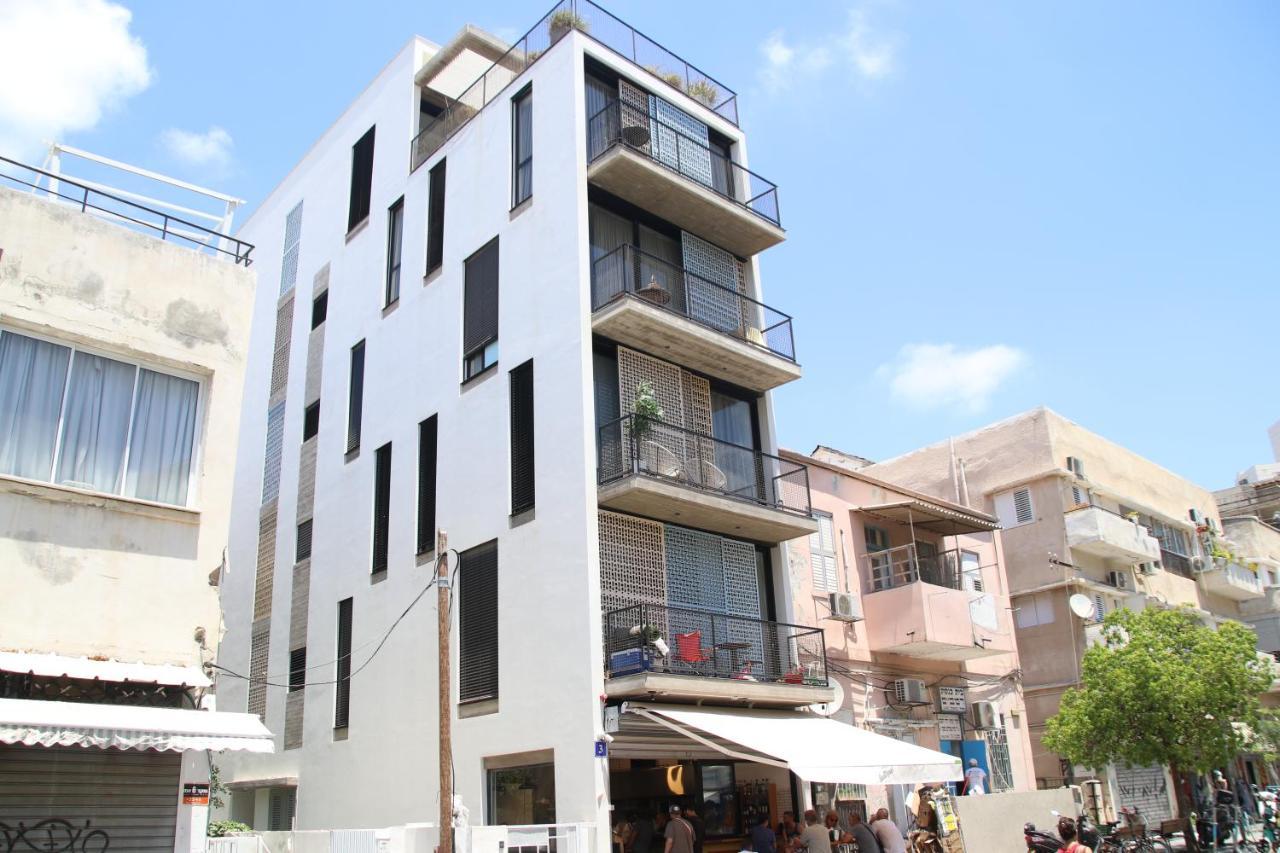 תל אביב Airtlv - Rambam Residence W Private Mamad! מראה חיצוני תמונה