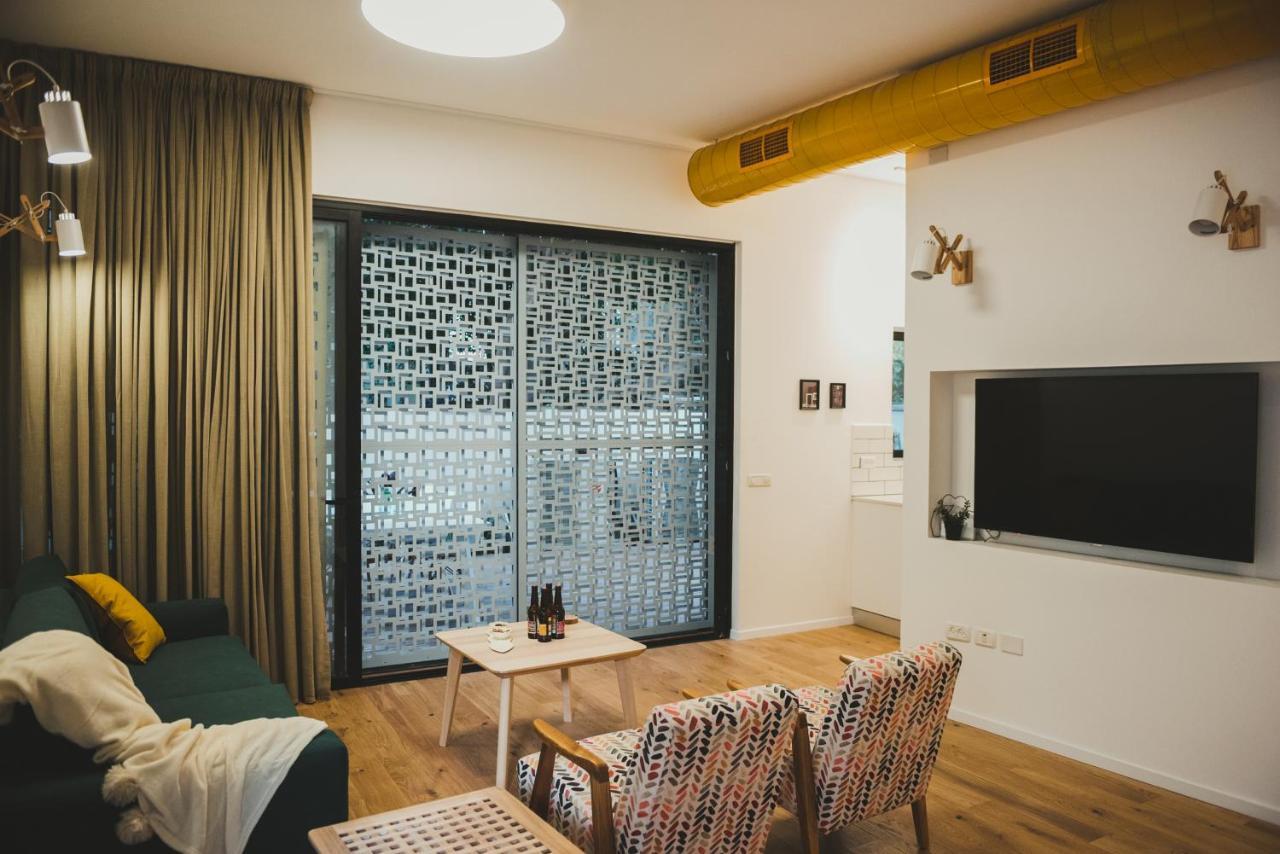 תל אביב Airtlv - Rambam Residence W Private Mamad! מראה חיצוני תמונה